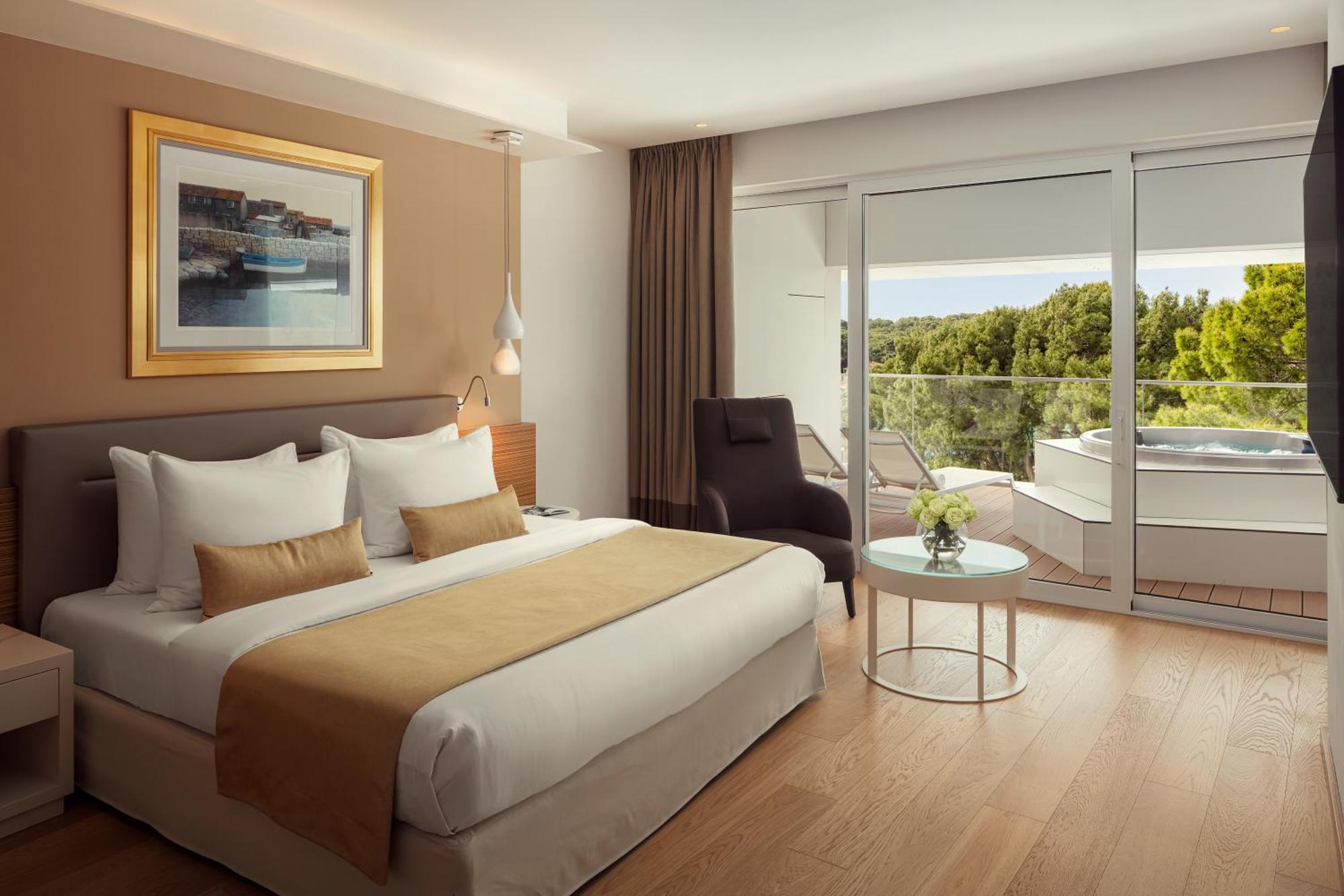 Suite Executive con Terrazza